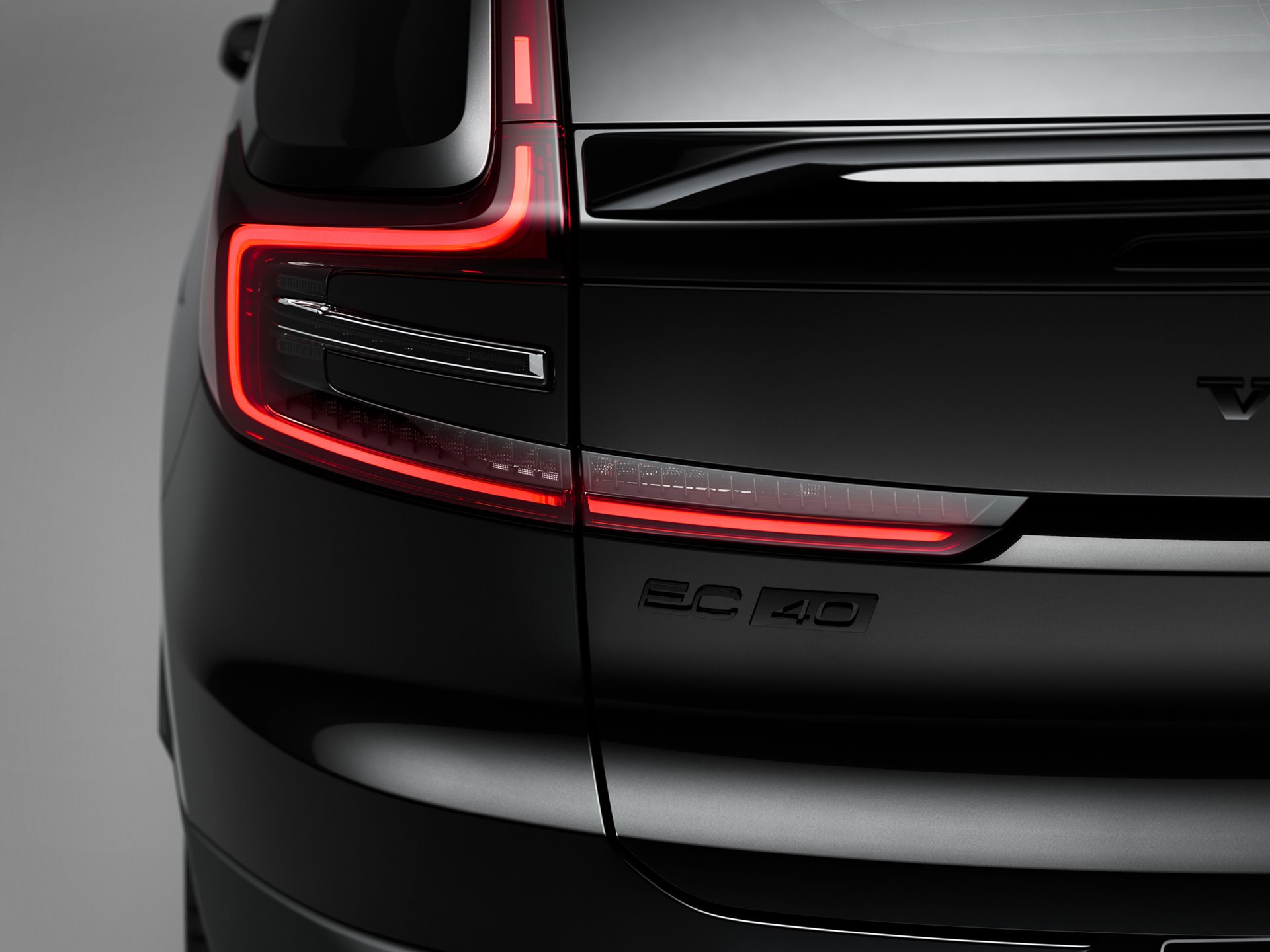 รูปภาพ วอลโว่ Volvo EC40 Ultra - Twin Motor Black Edition ปี 2024