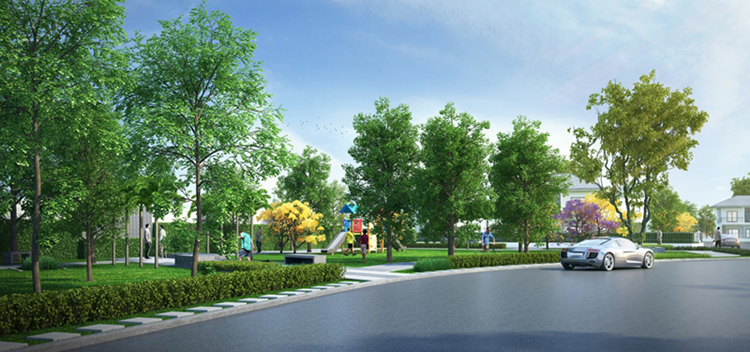 รูปภาพ คาซ่า วิลล์ บางใหญ่ (Casa Ville Bangyai)