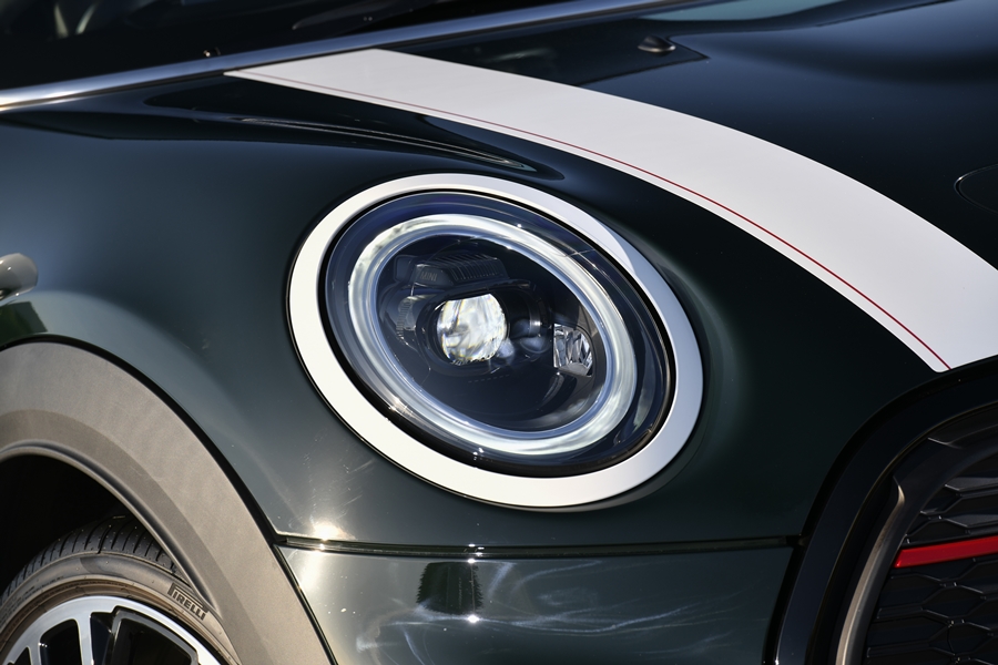 รูปภาพ มินิ Mini John Cooper Works Anniversary Edition ปี 2022