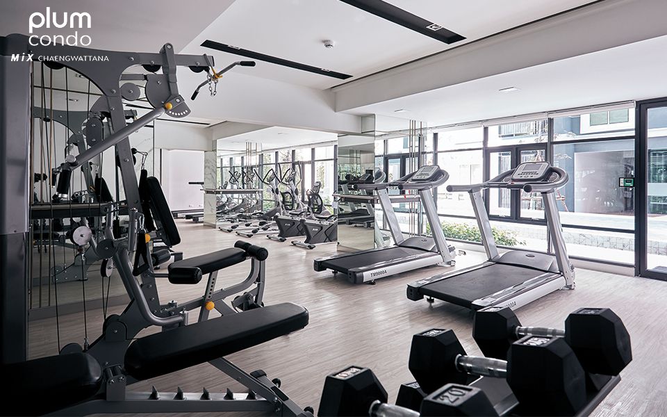 รูปภาพ พลัมคอนโด มิกซ์ แจ้งวัฒนะ (Plum Condo Mix Chaengwattana)