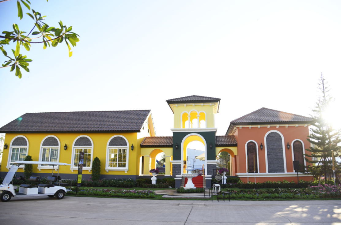 รูปภาพ โกลเด้น ทาวน์ ๓ พระราม 2 (Golden Town 3 Rama 2)