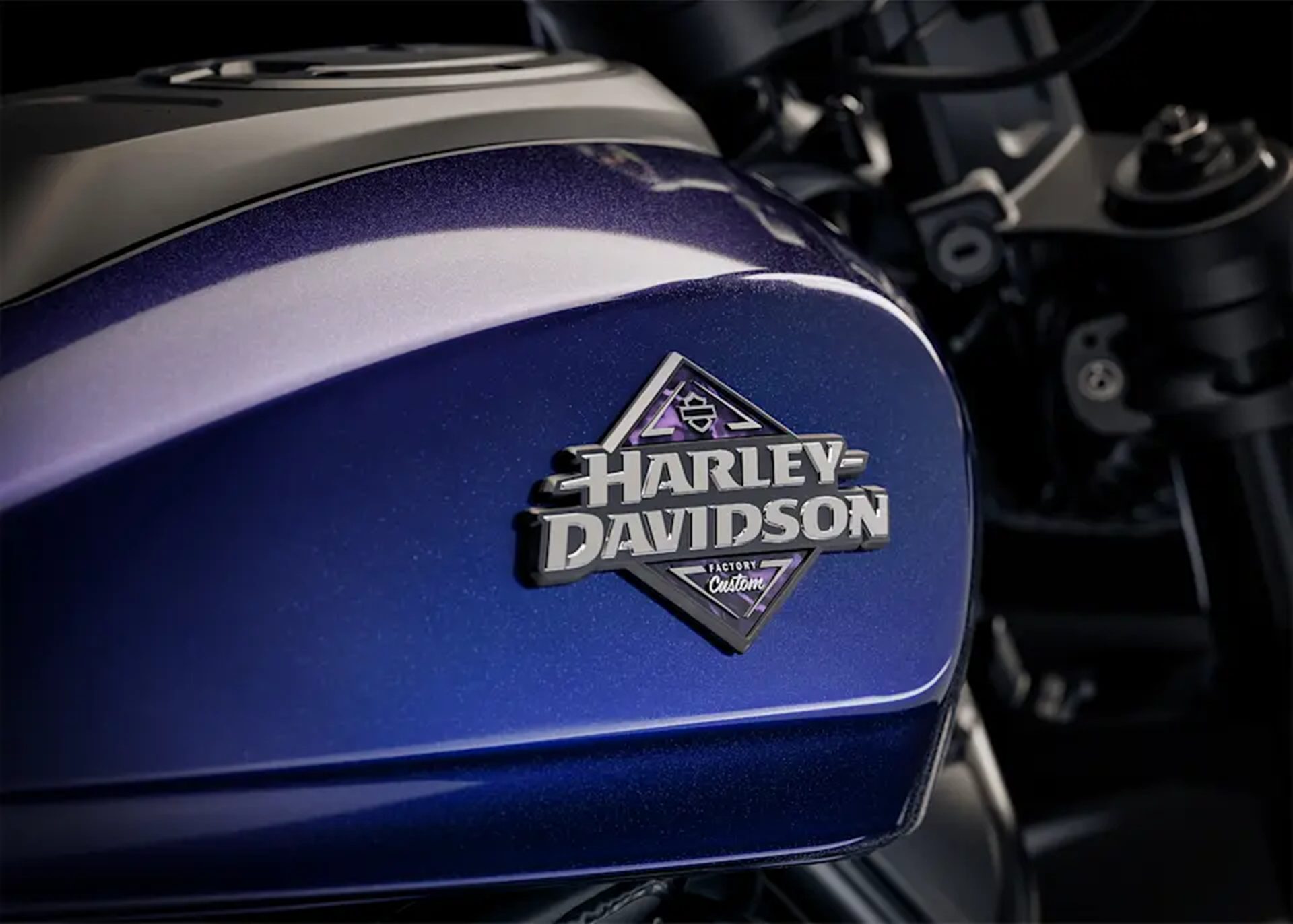 รูปภาพ ฮาร์ลีย์-เดวิดสัน Harley-Davidson Sport Sportster S ปี 2025