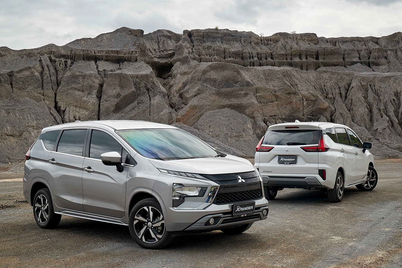 รูปภาพ มิตซูบิชิ Mitsubishi Xpander GT CVT ปี 2023
