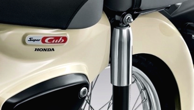 รูปภาพ ฮอนด้า Honda Super Cub 2020 ปี 2020