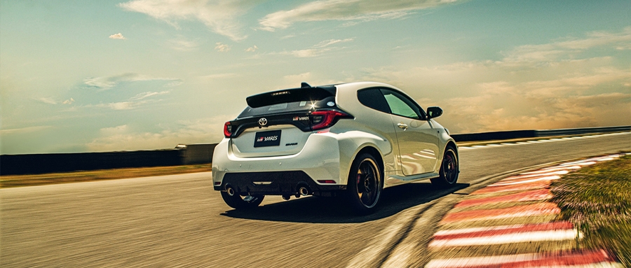 รูปภาพ โตโยต้า Toyota GR Yaris ปี 2020