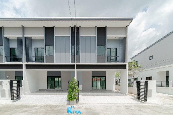 รูปภาพ เดอะริว่า วงแหวนลำลูกกา คลอง 5 (The Riva Wongwaen-Lumlukka Klong 5)