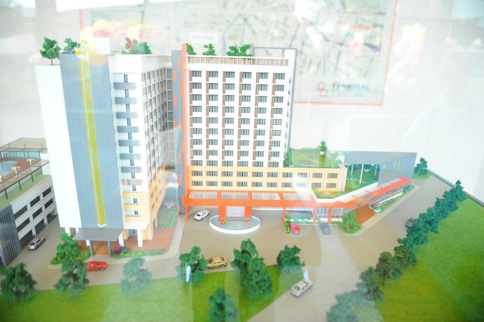 รูปภาพ 88 เดอะ เทอมินัล สิรินธร-ปิ่นเกล้า (88 The Terminal)