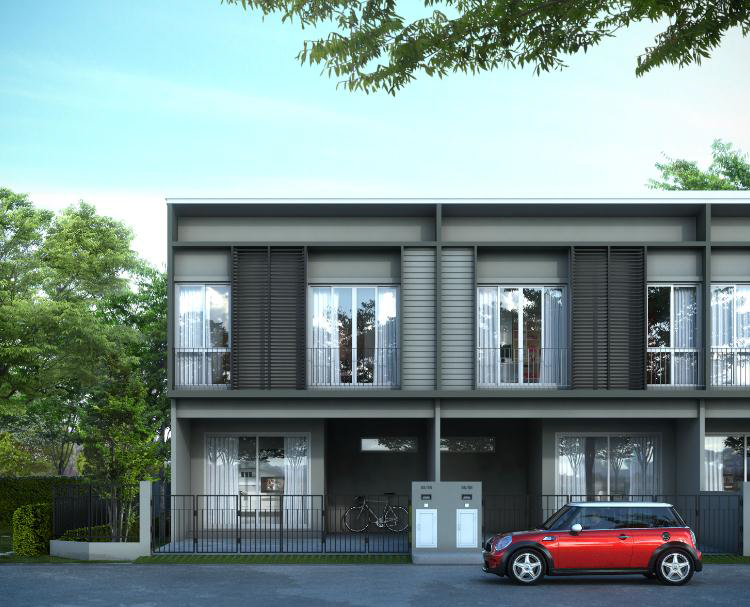 รูปภาพ พฤกษาไลท์ ล็อกซ์ รัตนาธิเบศร์ (PRUKSA LITE Lox Rattanathibet)