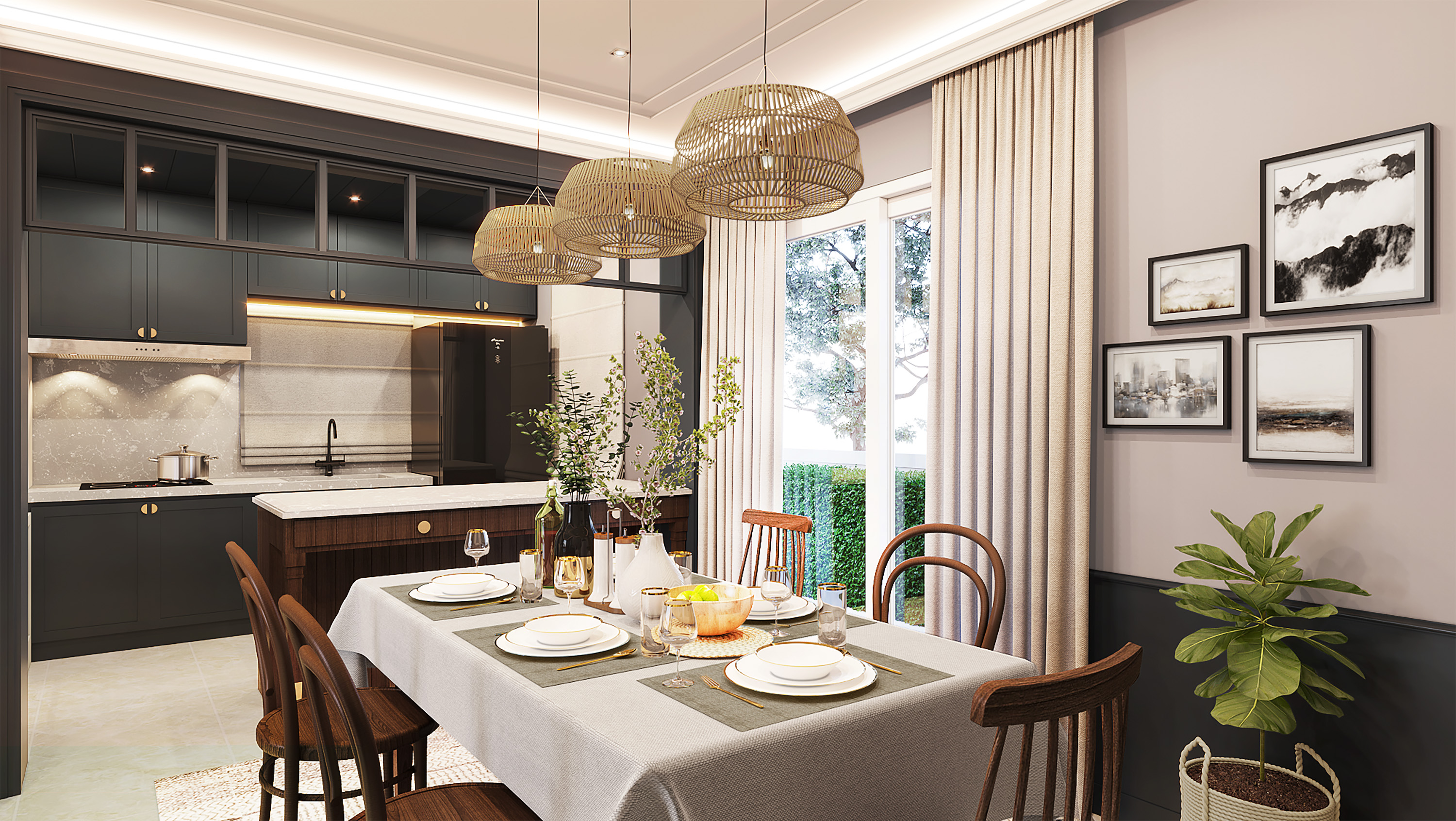 รูปภาพ เดอะ วิลเลจ บางนา - วงแหวนฯ 4 (The Village Bangna - Wongwaen 4)