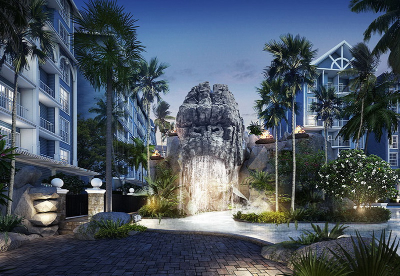 รูปภาพ แกรนด์ ฟลอริด้า บีชฟร้อนท์ คอนโด รีสอร์ท พัทยา (Grand Florida Beachfront Condo Resort Pattaya)