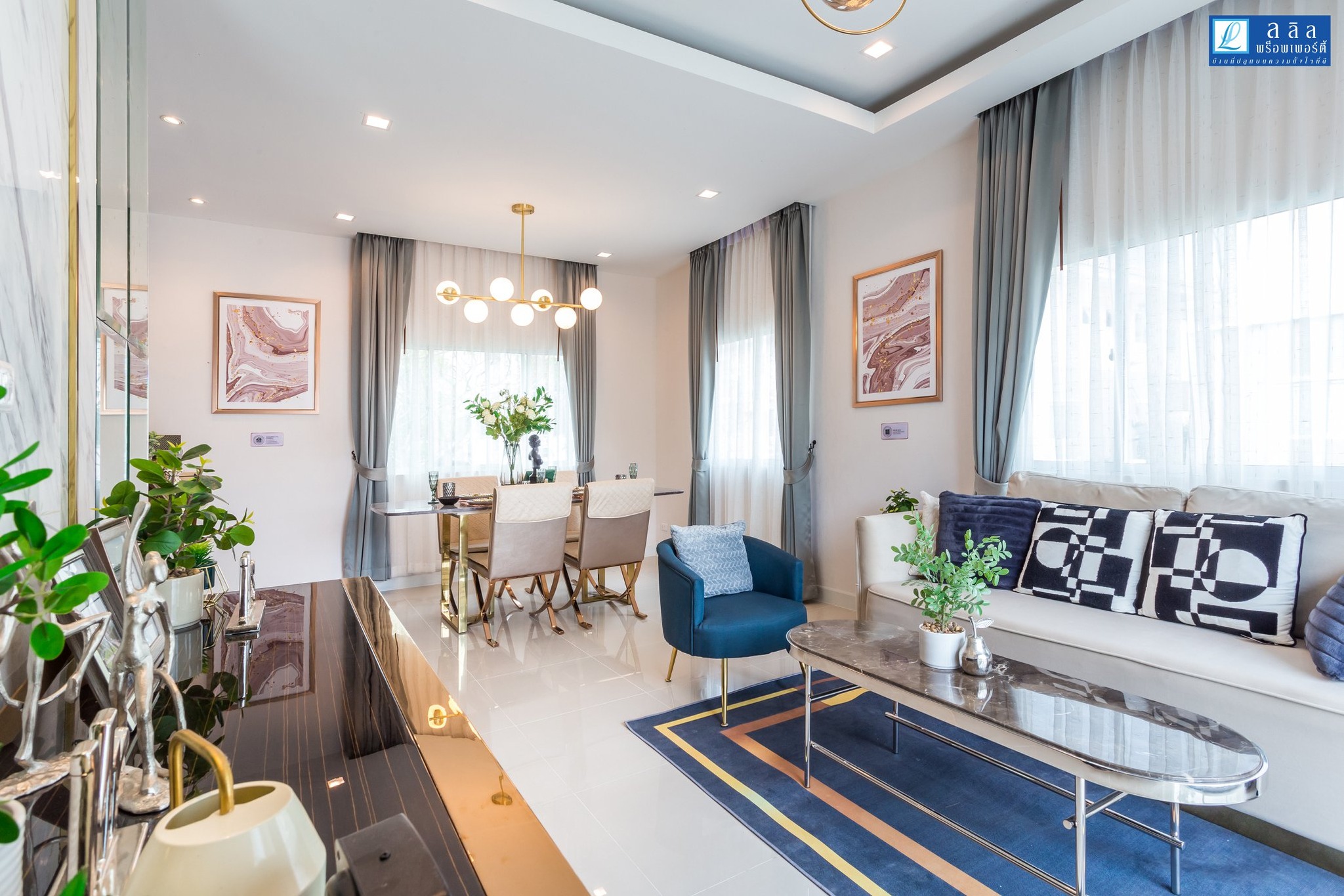 รูปภาพ ลลิล ทาวน์ แลนซีโอคริป ชัยพฤกษ์-ไทรน้อย (Lalin Town Lanceo CRIB Chaiyapruek-Sai Noi)