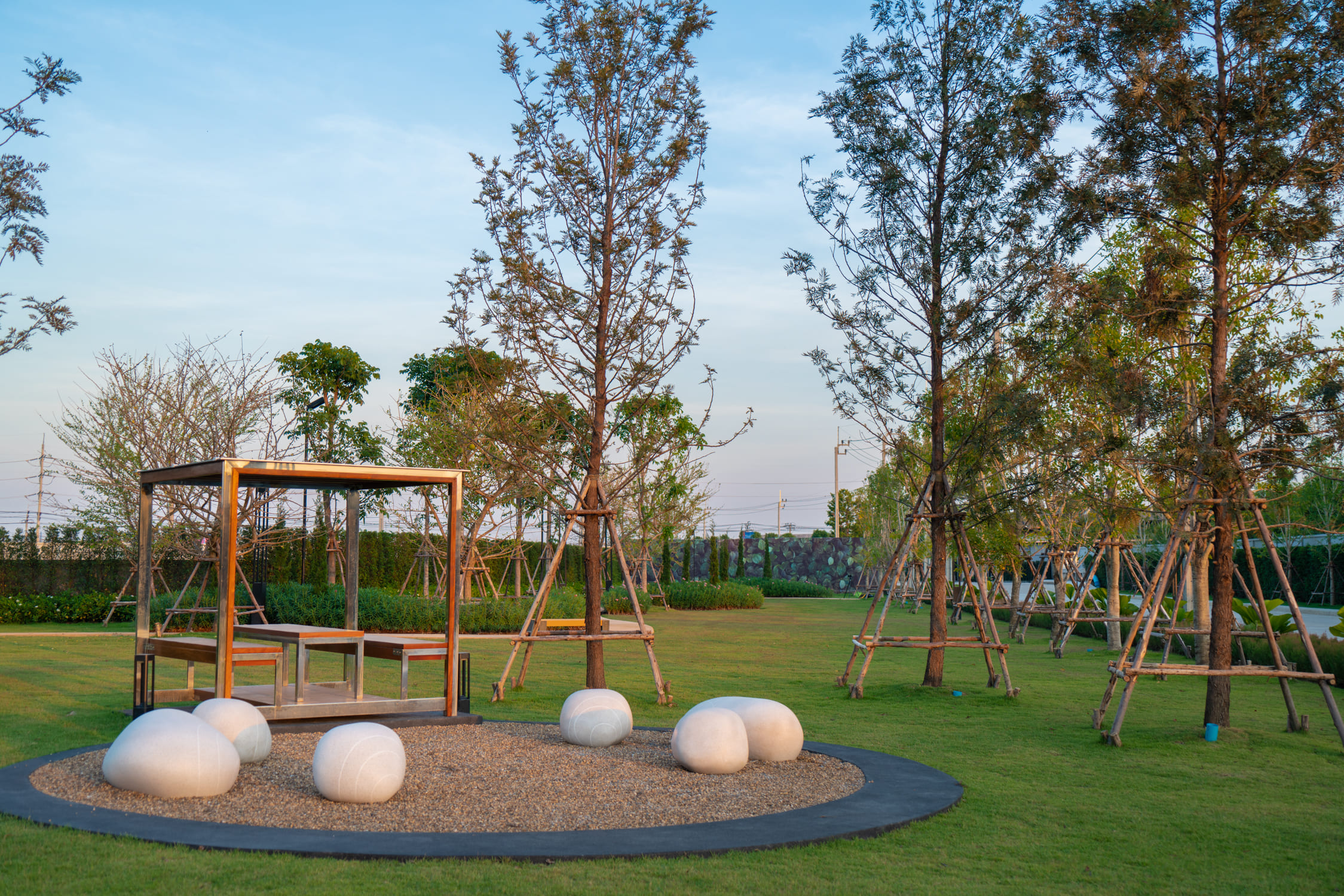 รูปภาพ ศุภาลัย พาร์ควิลล์ ประชาอุทิศ-สุขสวัสดิ์ (Supalai Parkville Prachauthit-Suksawat)