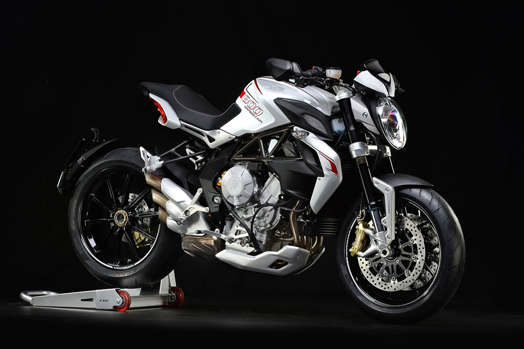 รูปภาพ เอ็มวี ออกุสต้า MV Agusta Brutale 800 Dragster ปี 2014