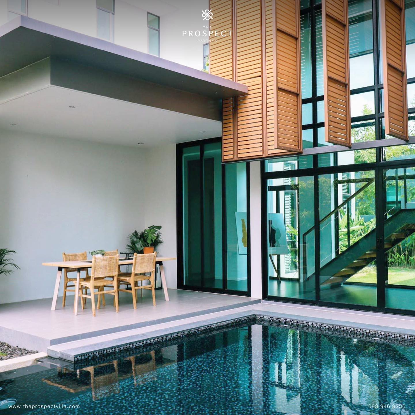 รูปภาพ เดอะ โพรสเปค วิลล่า (The Prospect Villa)