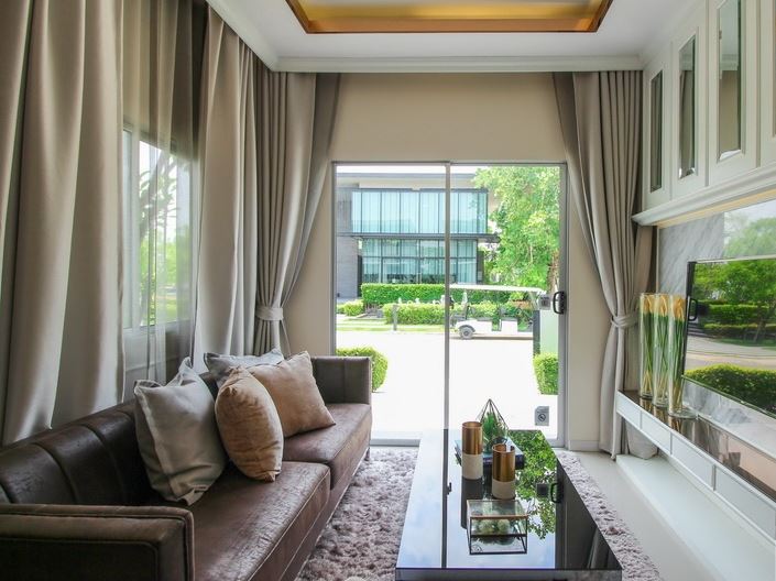 รูปภาพ พฤกษาวิลล์ รังสิต - ซ.เวิร์คพ้อยท์ (Pruksa Ville Rangsit Soi Workpoint)