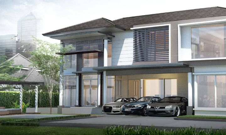 รูปภาพ เดอะ แกลเลอรี่ เฮ้าส์ เลเยอร์ (The Gallery House Layer)