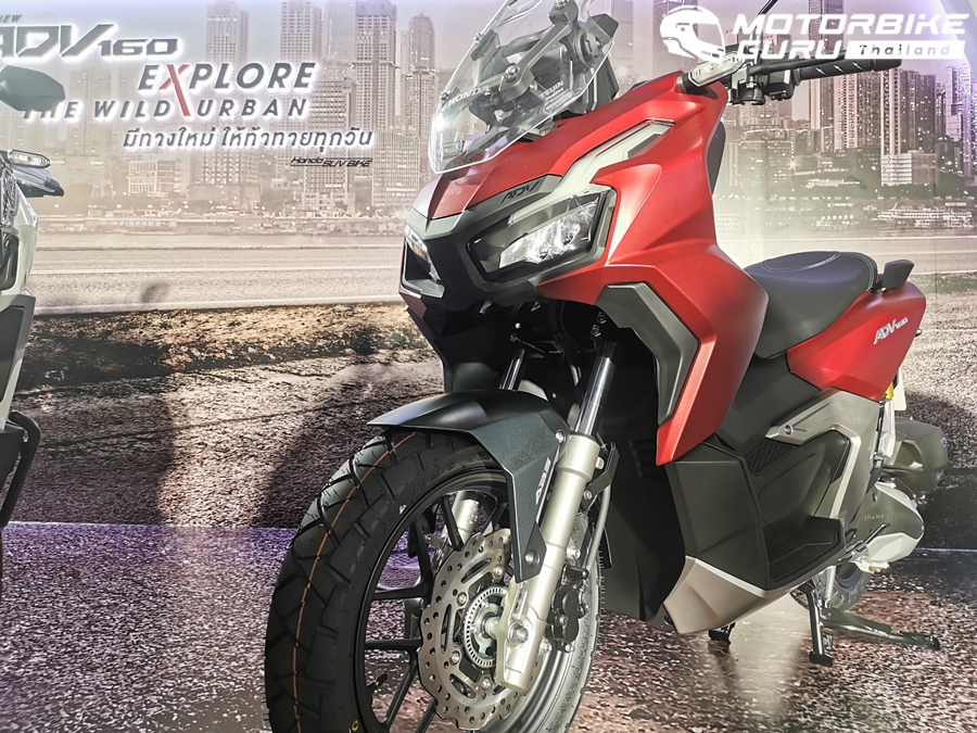 รูปภาพ ฮอนด้า Honda ADV 160 HSTC ปี 2023