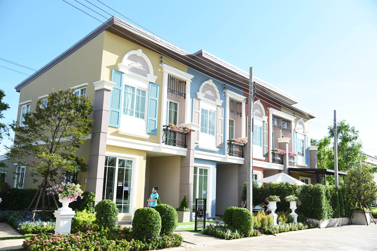 รูปภาพ โกลเด้น ทาวน์ ๒ บางแค (Golden Town ๒ Bangkae)