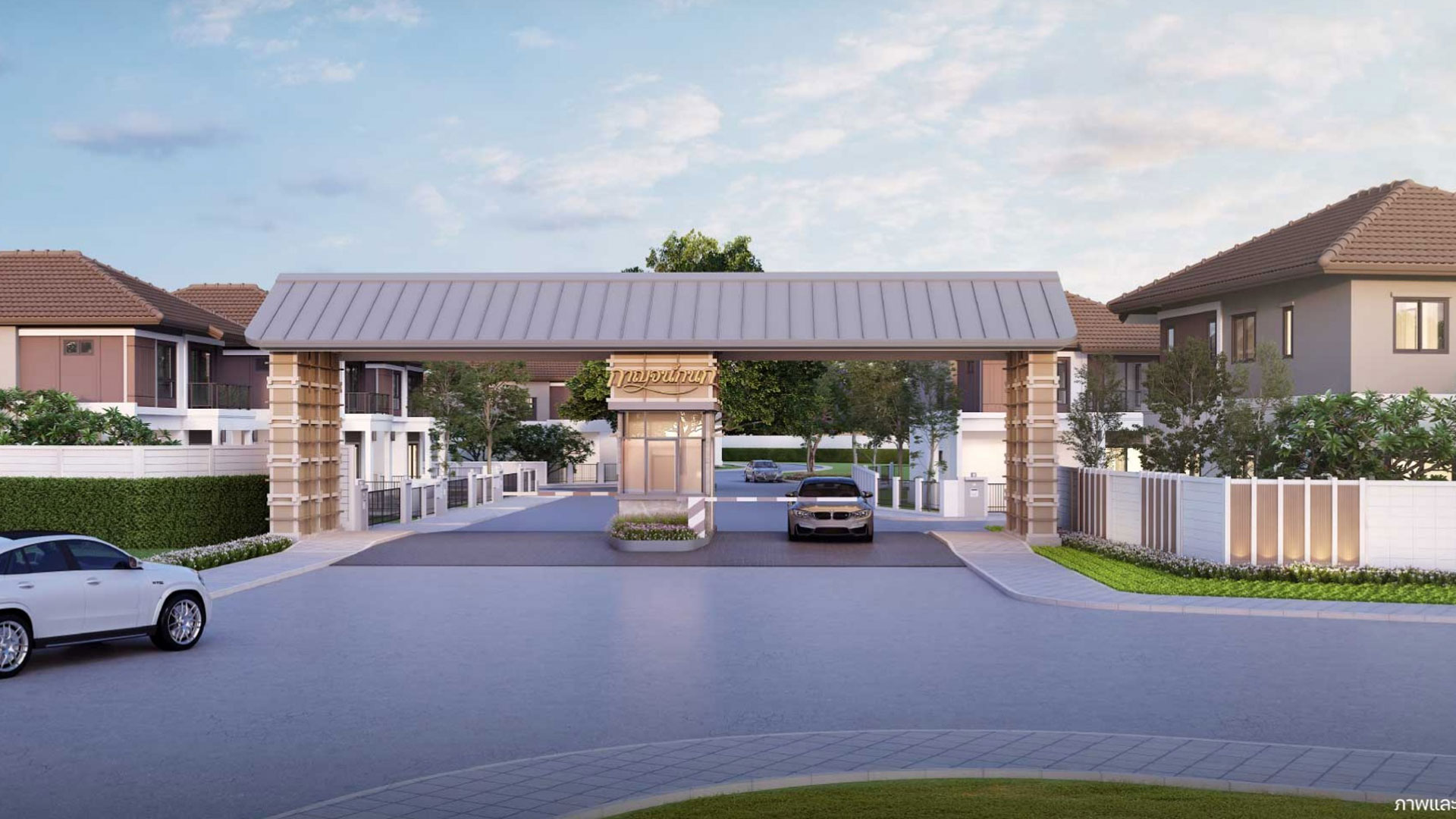 รูปภาพ บ้านกาญจน์กนก แยกแม่กรณ์-เชียงราย (Baan Karnkanok Mae Kon-Chiang Rai)