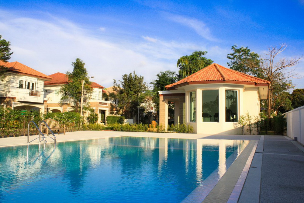 รูปภาพ เดอวิลล์ ศรีนครินทร์ (De Ville Srinakarin)