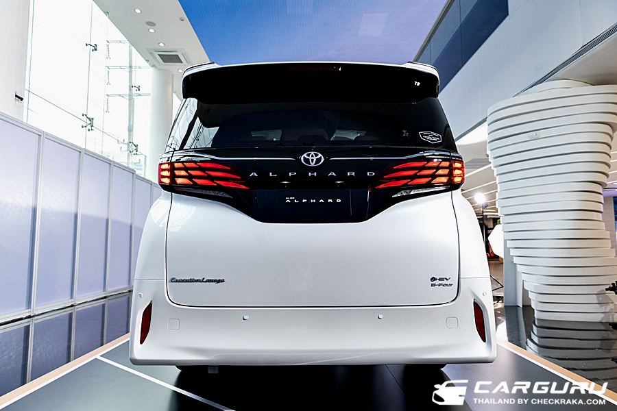 รูปภาพ โตโยต้า Toyota Alphard 2.5 HEV LUXURY ปี 2023