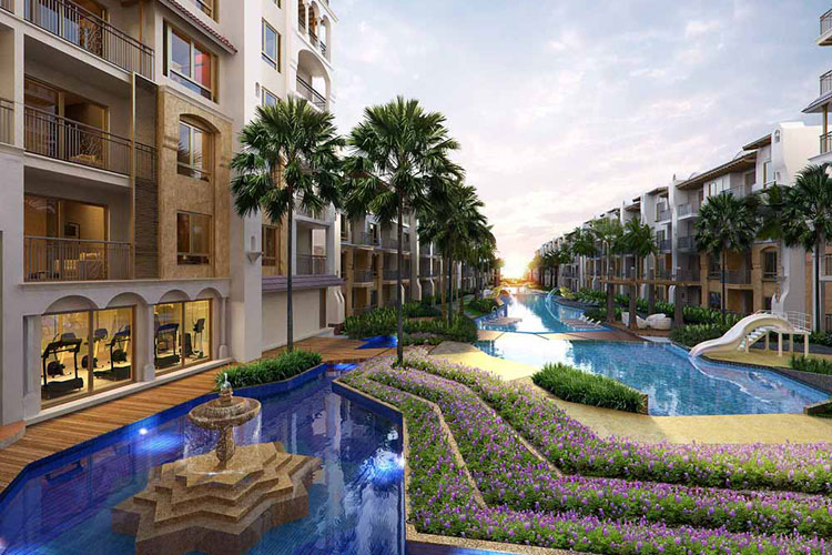 รูปภาพ คิว ซีไซด์ หัวหิน (Q Seaside Hua Hin)