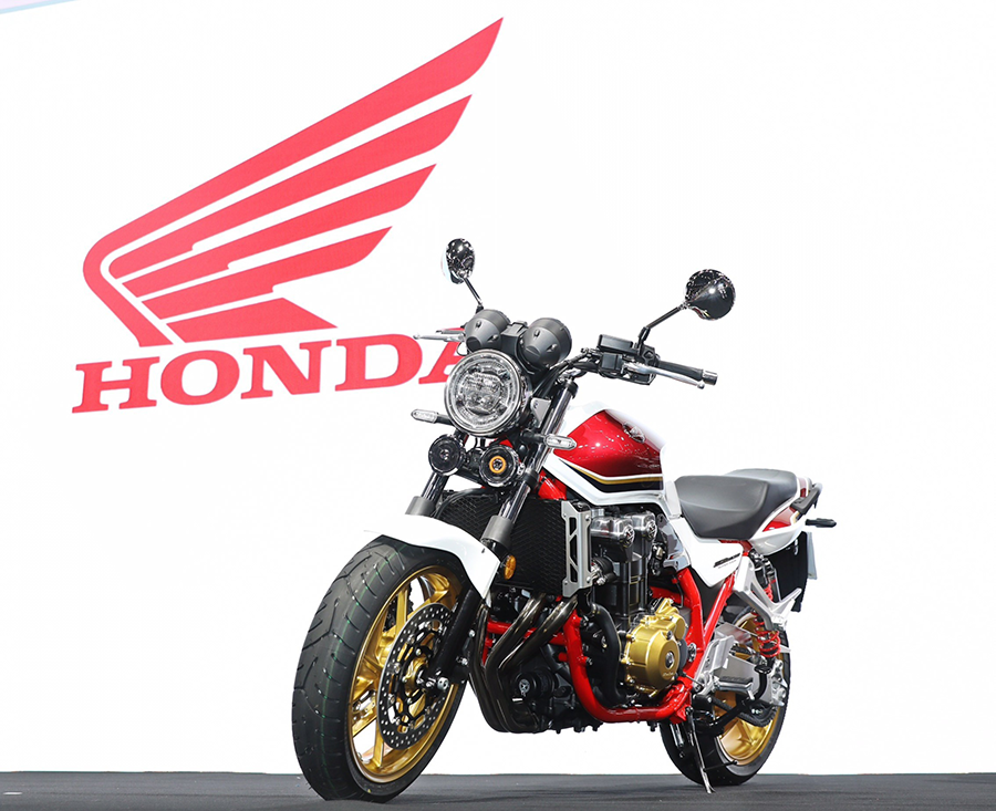 รูปภาพ ฮอนด้า Honda CB 1300 Super Four ปี 2021