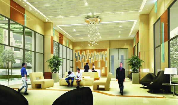 รูปภาพ ศุภาลัย ซิตี้ รีสอร์ท ภาสว่าง-เพชรเกษม หาดใหญ่ (Supalai City Resort Pasawang Phaetkaseam)