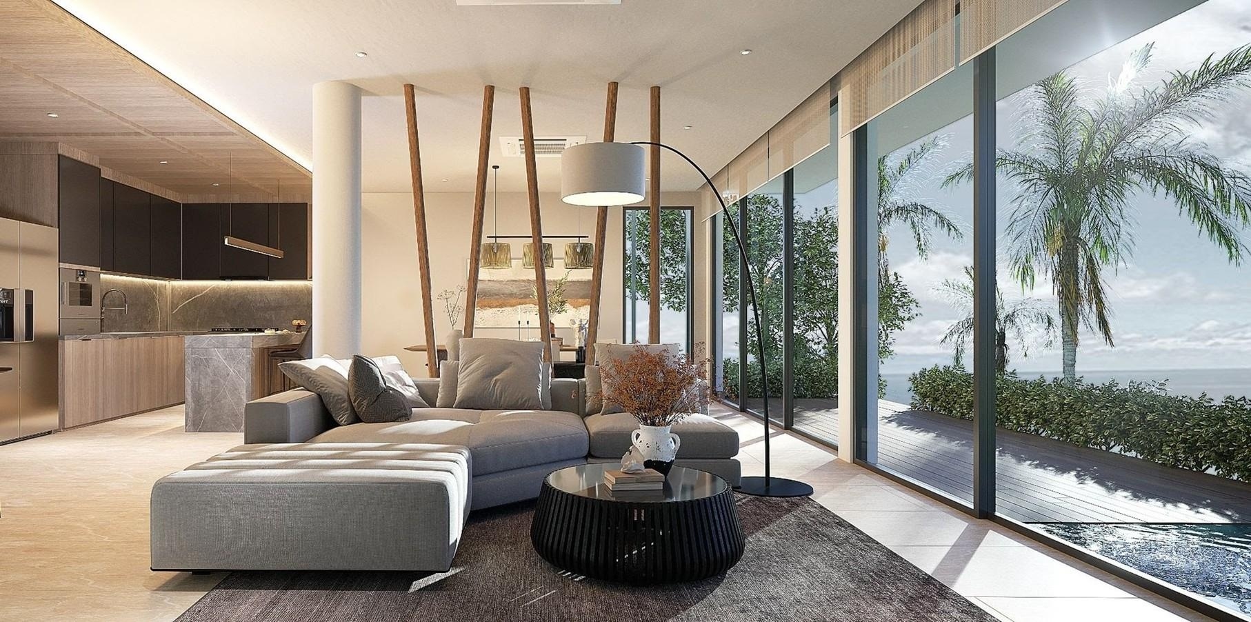 รูปภาพ ศุภาลัย ซีนิค เบย์ พูล วิลล่า (Supalai Scenic Bay Pool Villa)