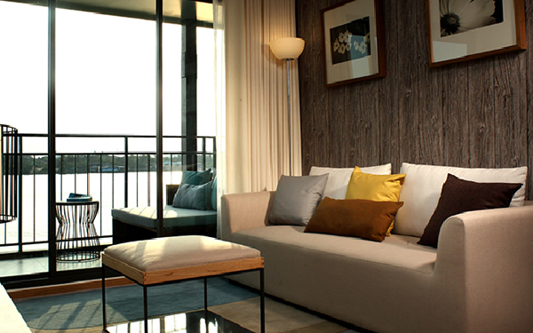 รูปภาพ ยู ดีไลท์ เรสซิเดนท์ ริเวอร์ฟร้อนท์ พระราม 3 (U Delight Residence Riverfront Rama 3)