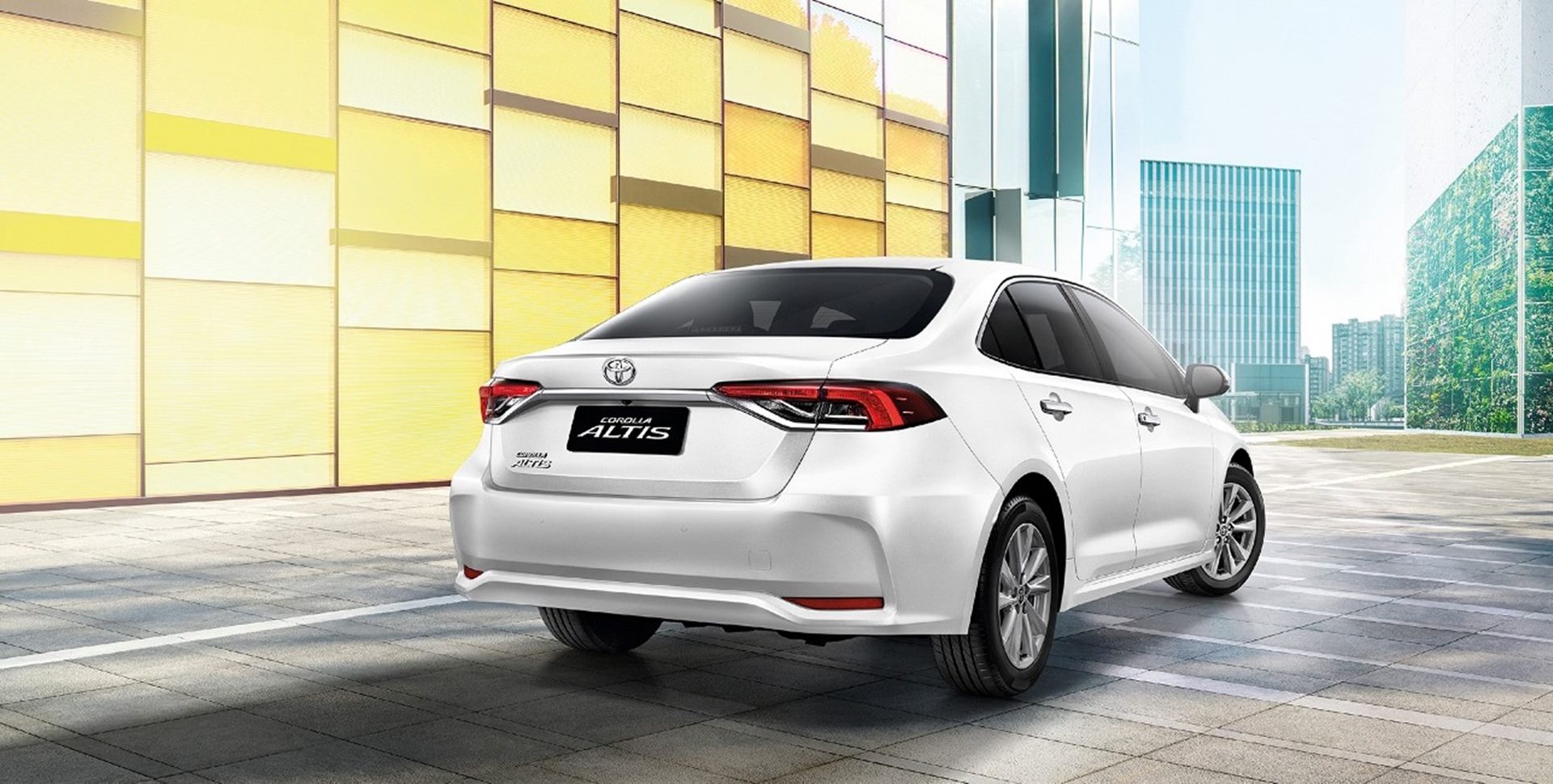รูปภาพ โตโยต้า Toyota Altis (Corolla) 1.6 G ปี 2024