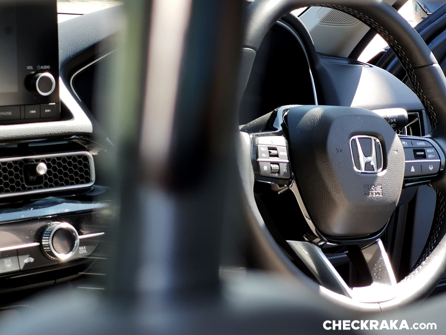 รูปภาพ ฮอนด้า Honda Civic e:HEV EL+ ปี 2022