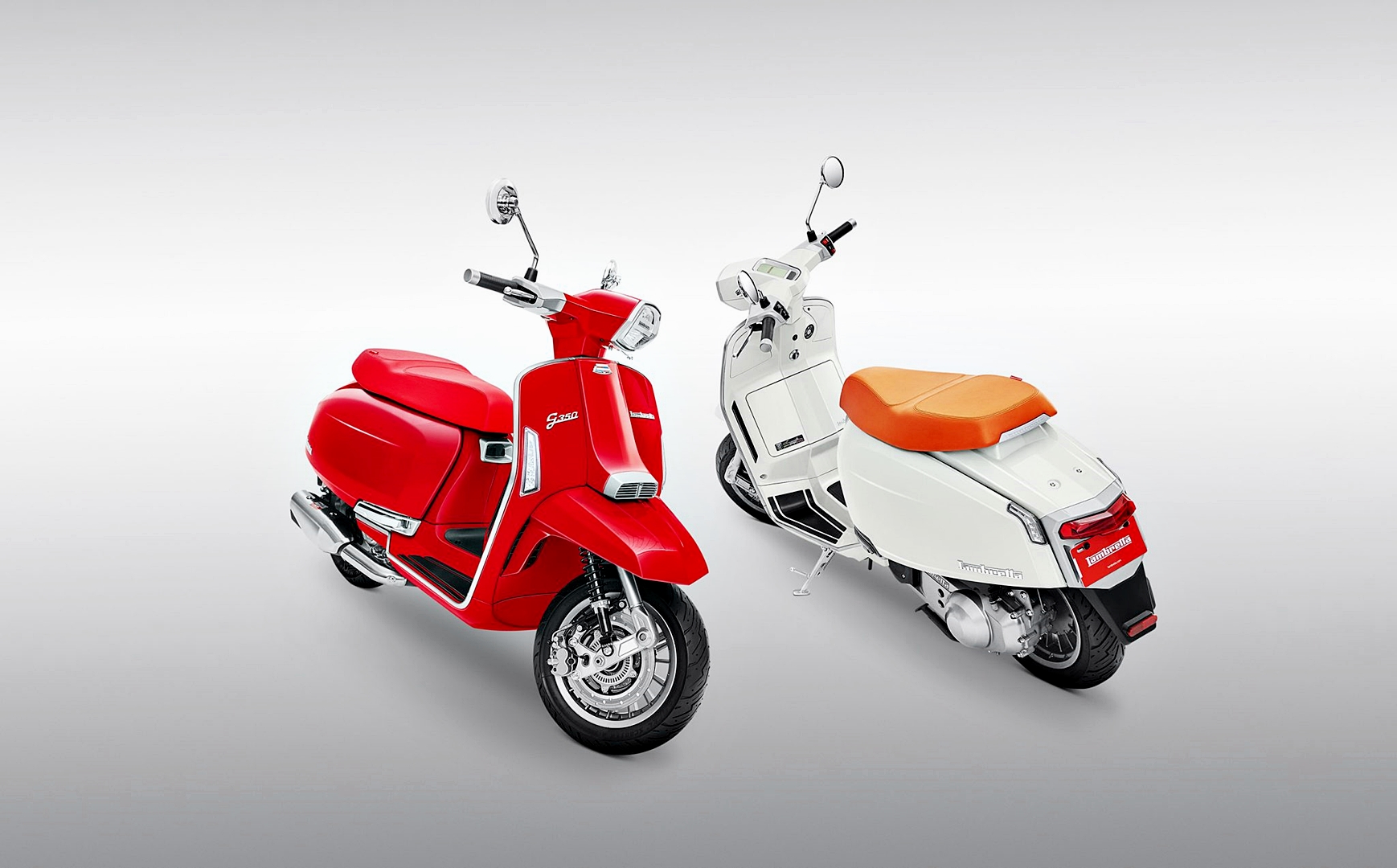 รูปภาพ แลมเบรตต้า Lambretta G 350 ปี 2022
