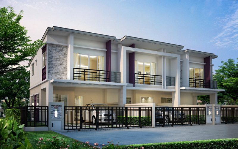 รูปภาพ พฤกษาทาวน์ เน็กซ์ รามอินทรา-วงแหวน (Pruksatown Nexts Ramindra - Wongwean)