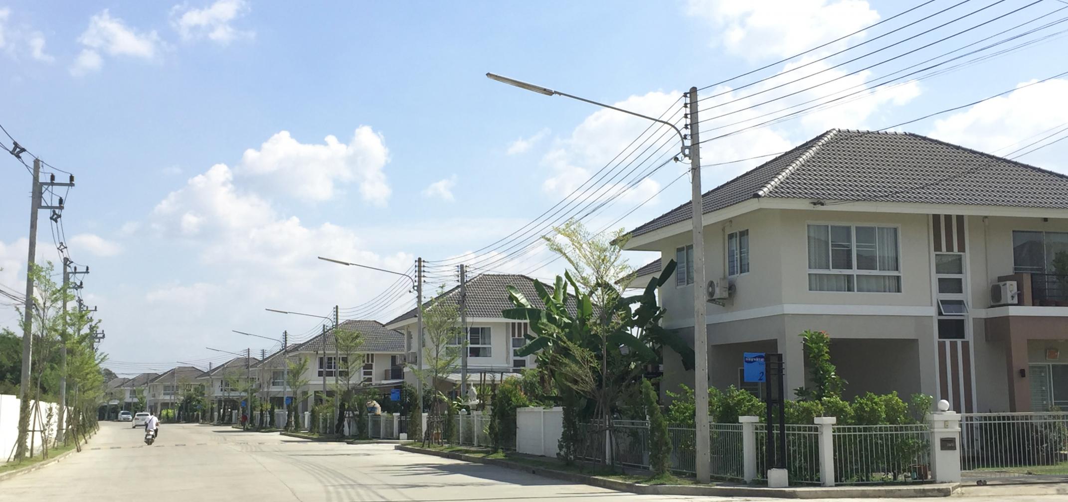 รูปภาพ กาญจน์กนกวิลล์ 10 สันผักหวาน (Karnkanok Ville 10 Sunpakwan)