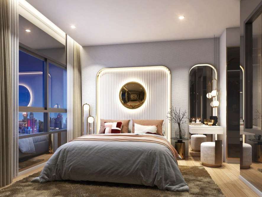 รูปภาพ ไอดีโอ รามคำแหง ลำสาลี สเตชั่น (Ideo Ramkhamhaeng Lam Sali Station)