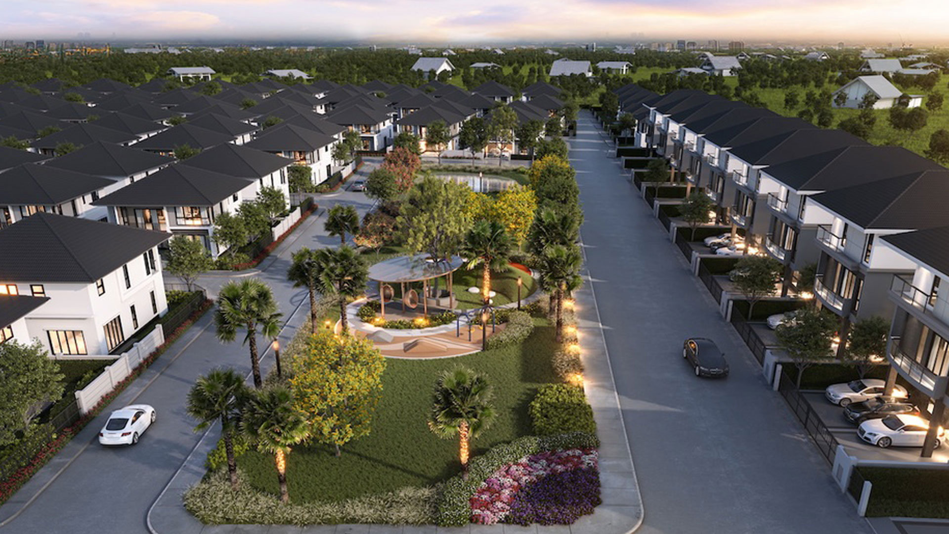 รูปภาพ ศุภาลัย พาร์ควิลล์ รามคำแหง 174 (Supalai Park Ville Ramkhamhaeng 174)