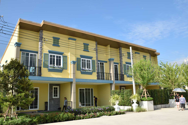 รูปภาพ โกลเด้น ทาวน์ ๓ สุขสวัสดิ์ - พุทธบูชา (Golden Town ๓ Suksawat - Phutthabucha)