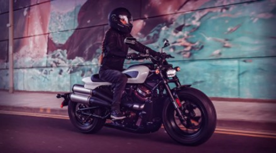 รูปภาพ ฮาร์ลีย์-เดวิดสัน Harley-Davidson Sport Sportster S ปี 2022