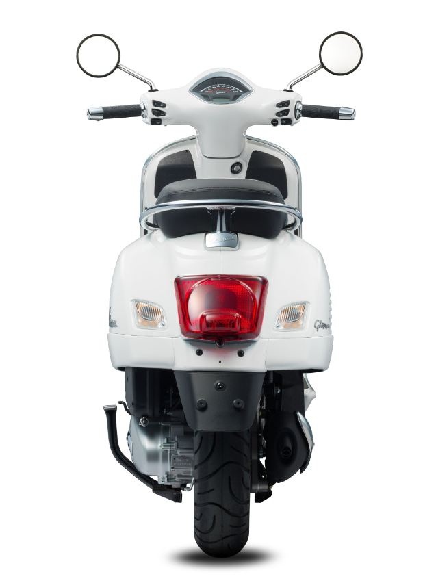 รูปภาพ เวสป้า Vespa GTS Super 150 i-Get ABS ปี 2017