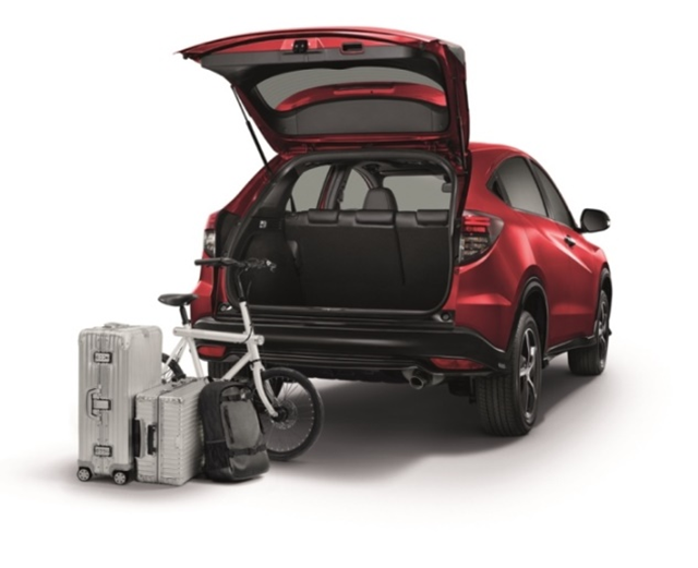 รูปภาพ ฮอนด้า Honda HR-V E MY2018 ปี 2018