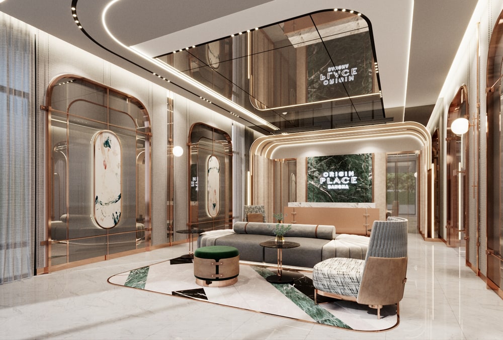 รูปภาพ ออริจิ้น สมาร์ทคอมเพล็กซ์ บางนา (Origin Smart Complex Bangna)