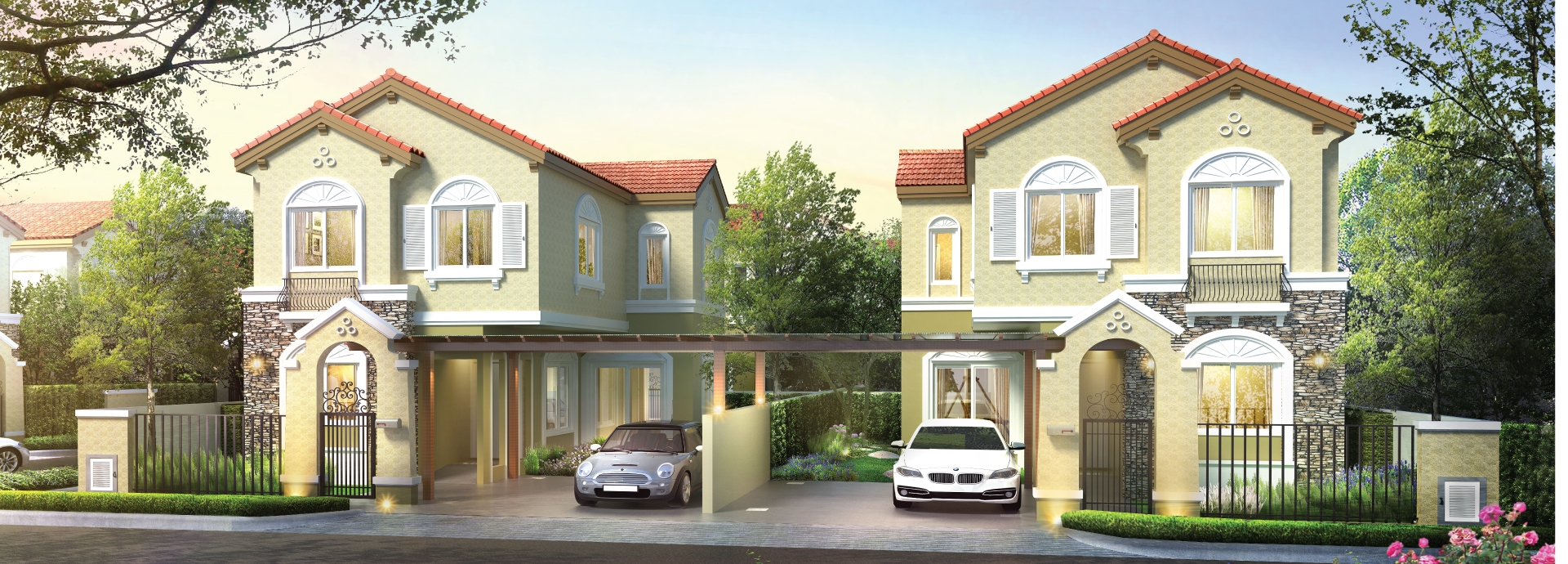 รูปภาพ เมลิโซ่ พาร์ค ศรีนครินทร์ - หนามแดง (Mellizo Park Srinakarin - Namdaeng)