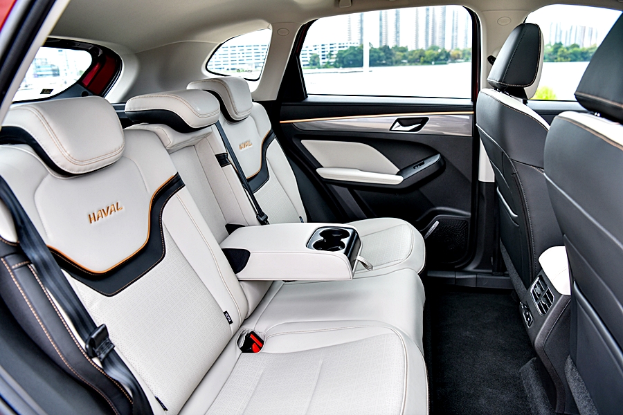 รูปภาพ จีดับบลิวเอ็ม ฮาวาล GWM Haval Jolion Ultra ปี 2021