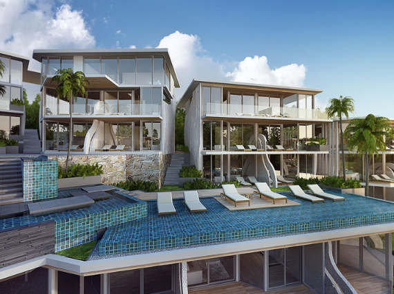 รูปภาพ ดิ เอ็มเมอรัล นิวาน่า ลักซ์ (The Emerald Nirvana Luxe)