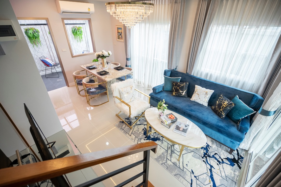 รูปภาพ พี เรสซิเด้นท์ (เพชรเกษม-เศรษฐกิจ) (P Residence (Phetkasem-Setthakit))