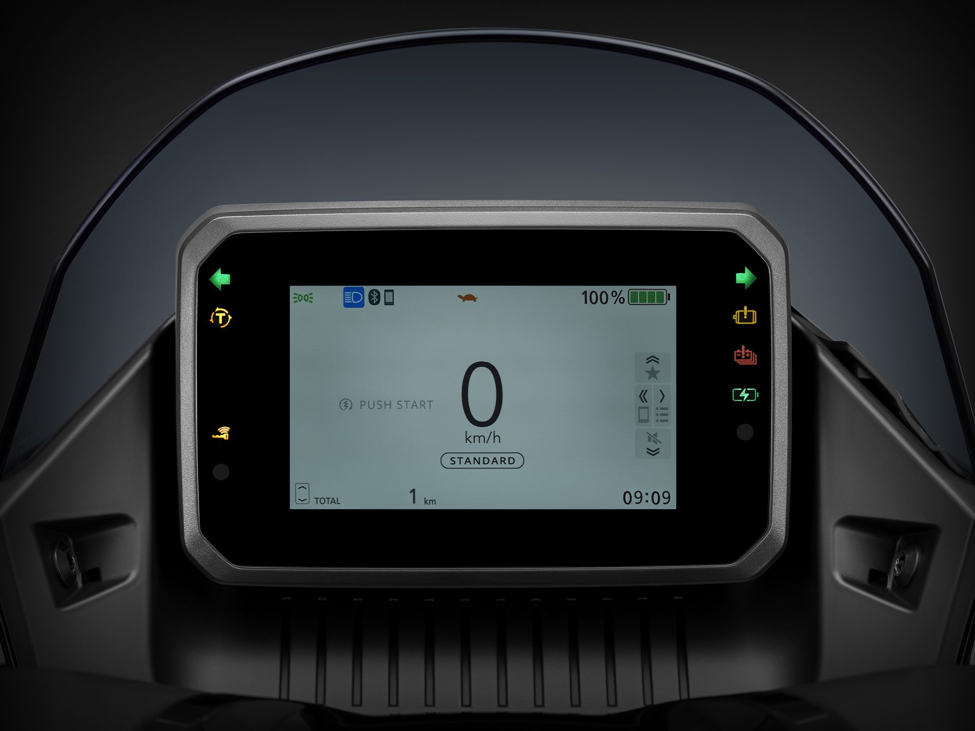 รูปภาพ ฮอนด้า Honda UC3 (Standard) ปี 2026