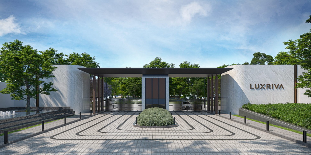 รูปภาพ ลักซ์ริวา เรสซิเดนเซส นครศรีธรรมราช (LUXRIVA RESIDENCES Nakhon Si Thammarat))