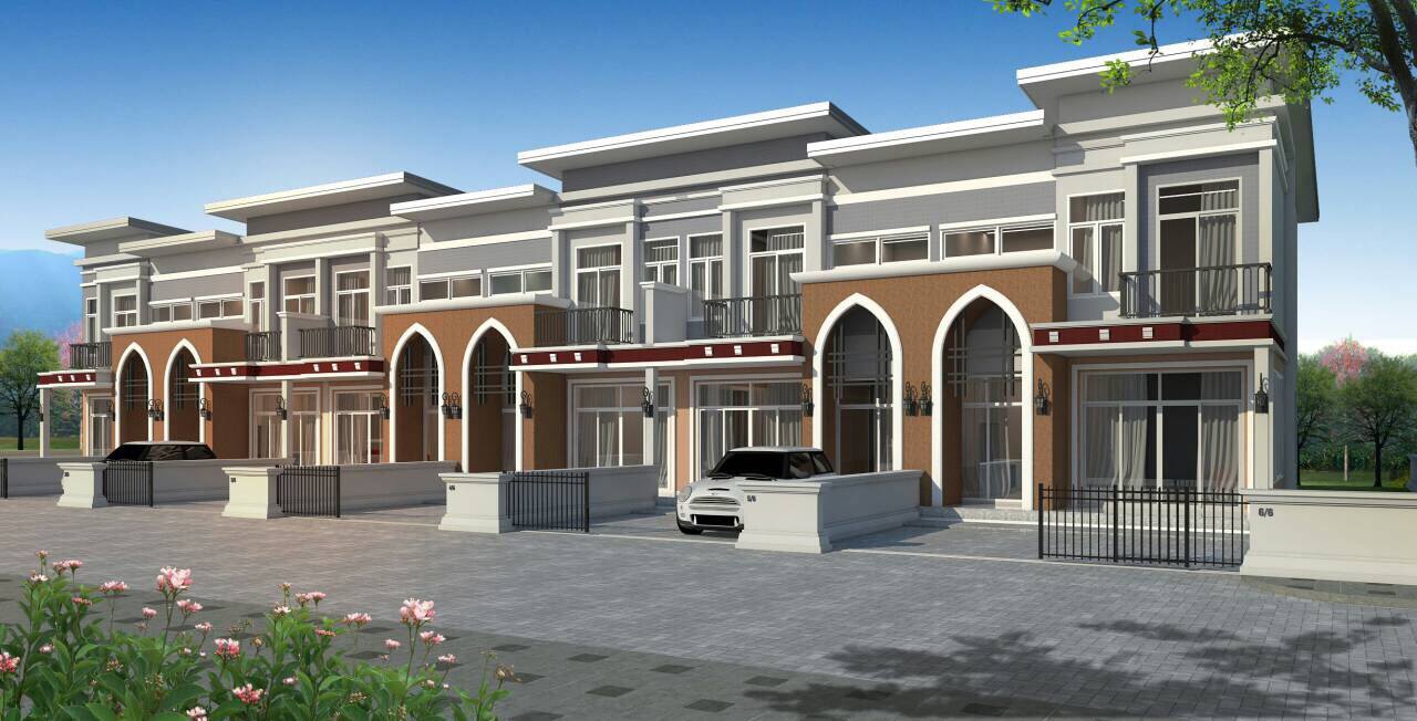 รูปภาพ พรีมิโอ ทาวน์โฮม (Premio Town Home)