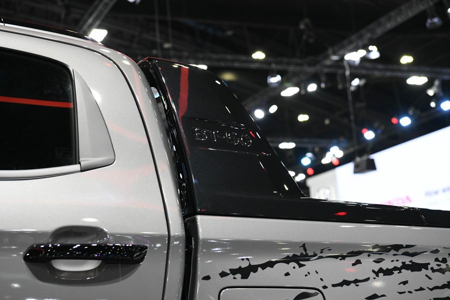 รูปภาพ มาสด้า Mazda BT-50 DBL 3.0 XTR HI-RACER 6AT ปี 2024